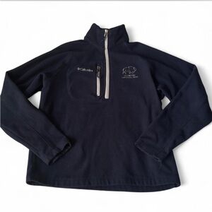 Columbia quarter zip Fleece Jacket